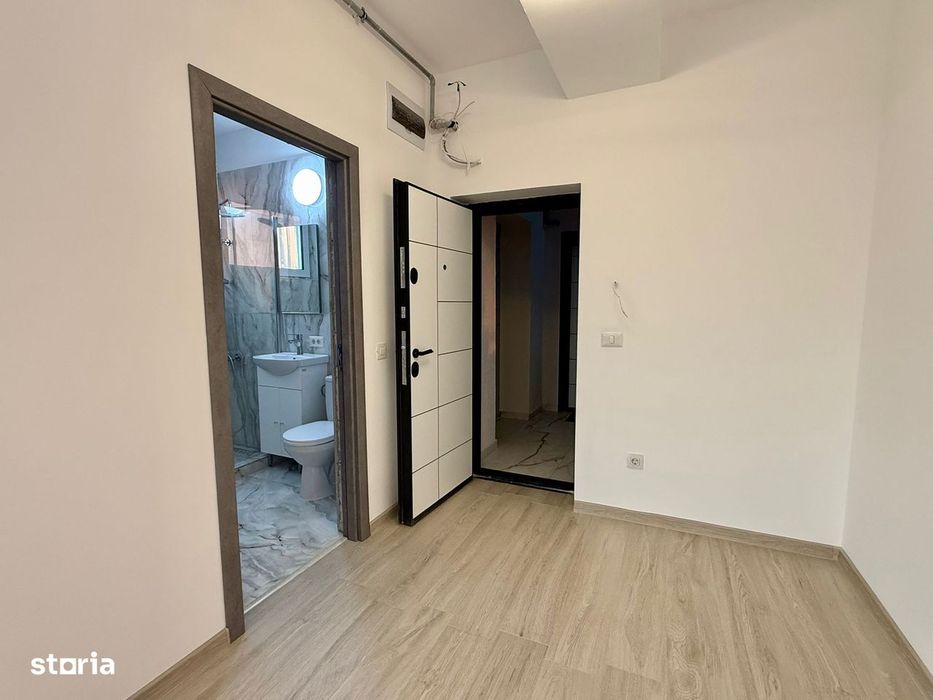 COMISION 0% - Popasul Pescarilor - Studio cu loc de parcare