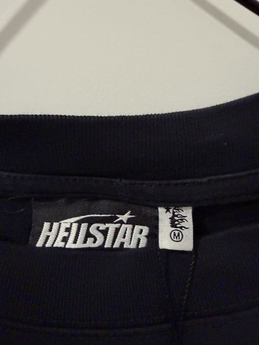 Tricou Hellstar marimea M