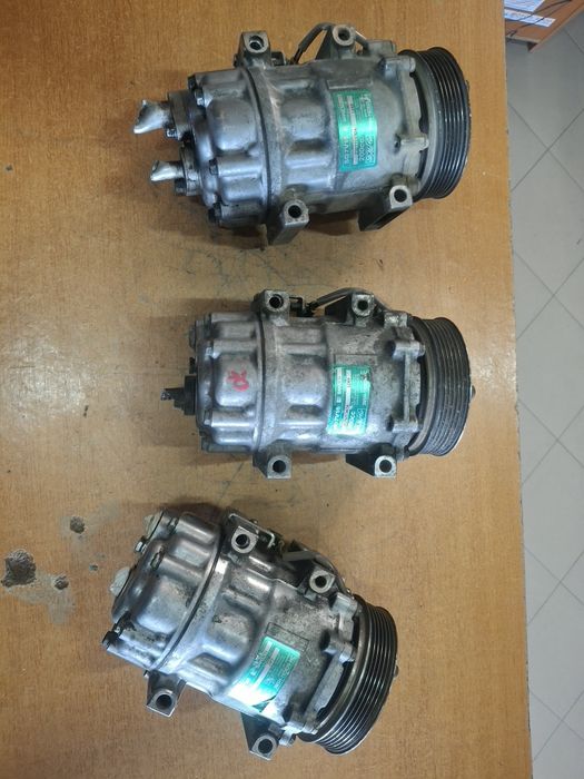 Compresor aer condiționat Ford Focus 2 C Max 2.0 tdci 2004-2010