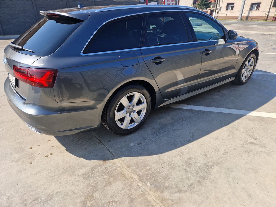 Audi A6  2.0 TDI