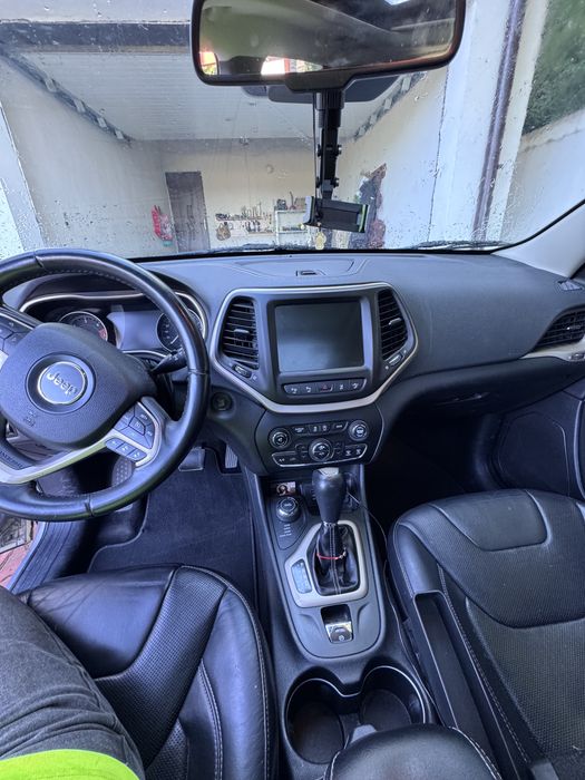 Vand Jeep cherokee