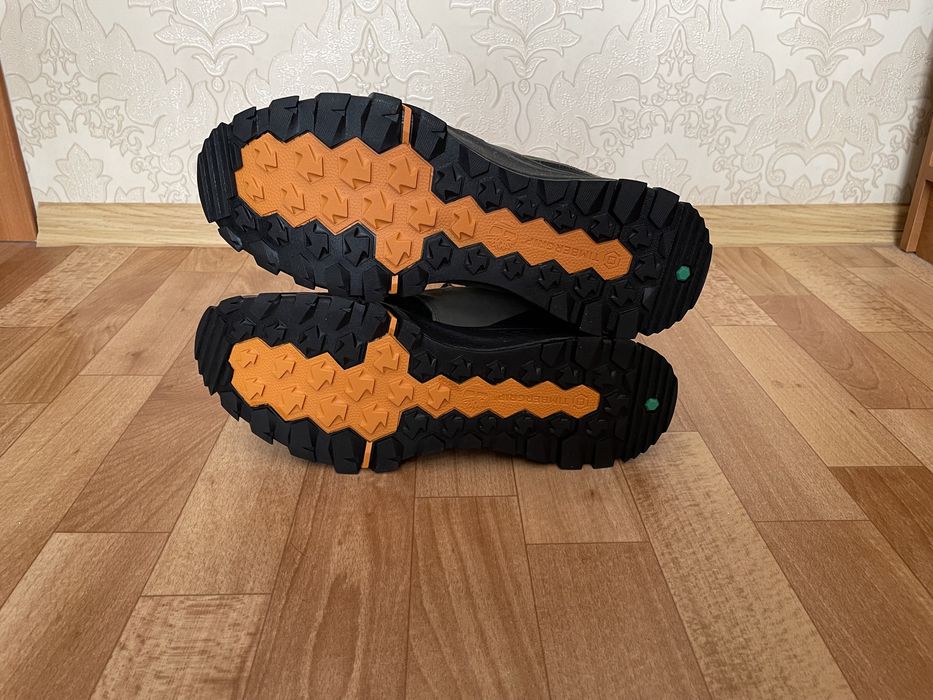 Ботинки тимберлэнд оригинал. Длина стопы 29см