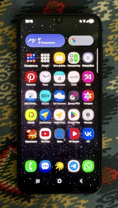 Samsung A25 5G, 8/256