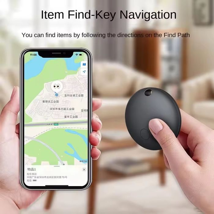 Loshall Tag - GPS тракер съвместим с всички Apple устройства - Find My