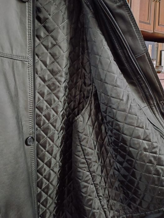 Haina din piele naturală