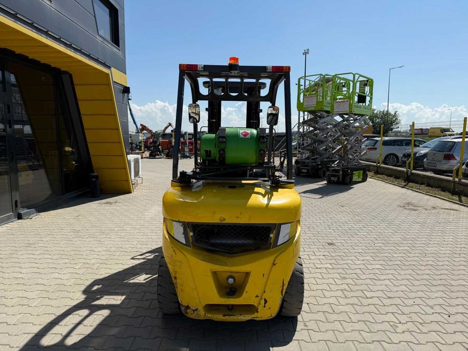 Мотокар Cimex Forxx G30