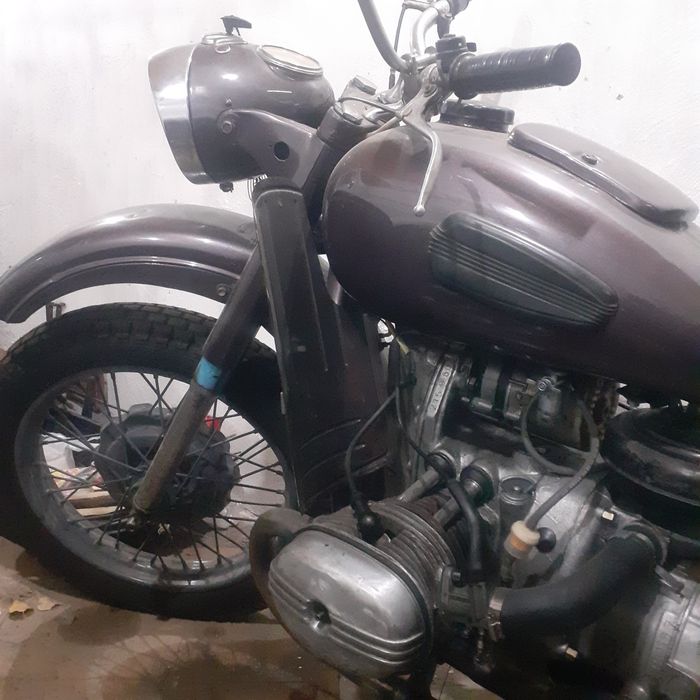 Продам мотоцикл Урал