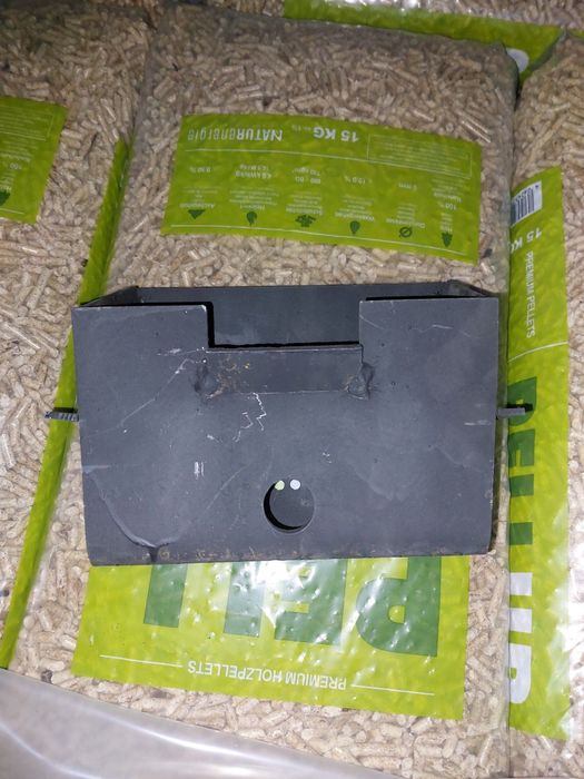 Ventilator gaze,bujie,creuzet,centrala peletii,Sontec,Fornello Romstal