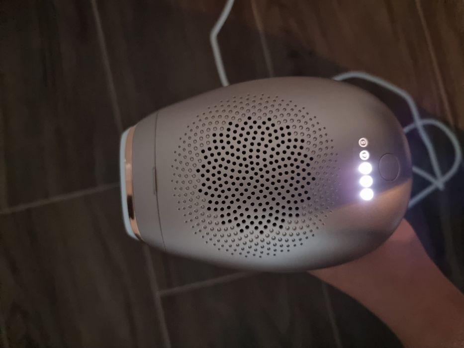 Vand epilator IPL philips lumea