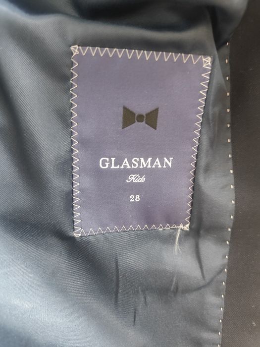 Пиджак школьный для мальчика Glasman