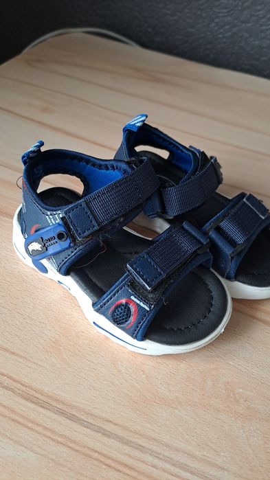 Сандали для мальчика