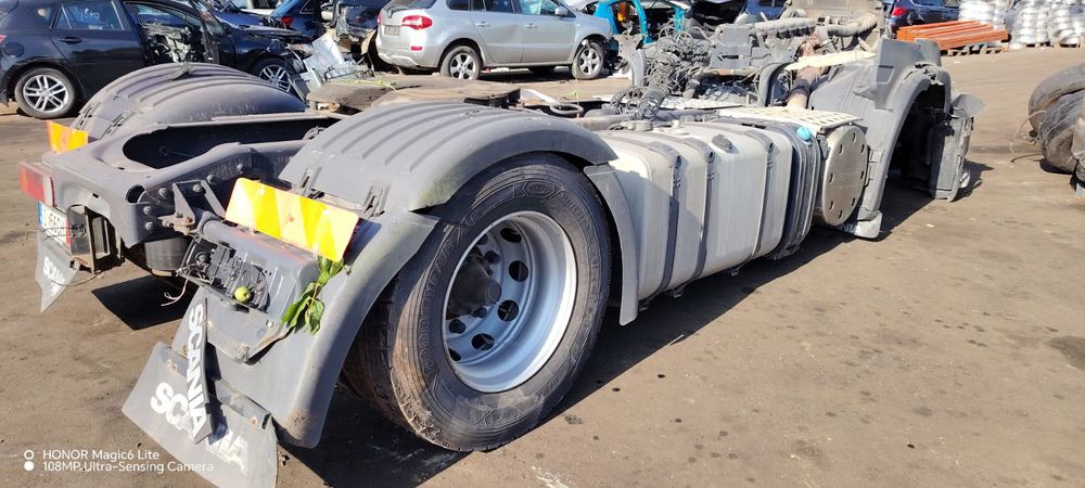 Dezmembrez Scania R420 - 1 (2004 - 2009), 12.0 HPI DC12 15 L01, automatic, DC12 15 L01, GRS905R