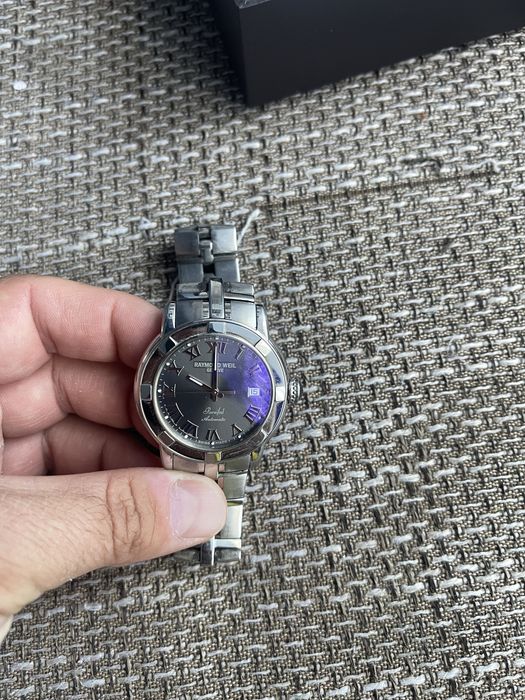 Механичен Часовник Raymond Weil Parsifal Watch  Geneve Swiss
