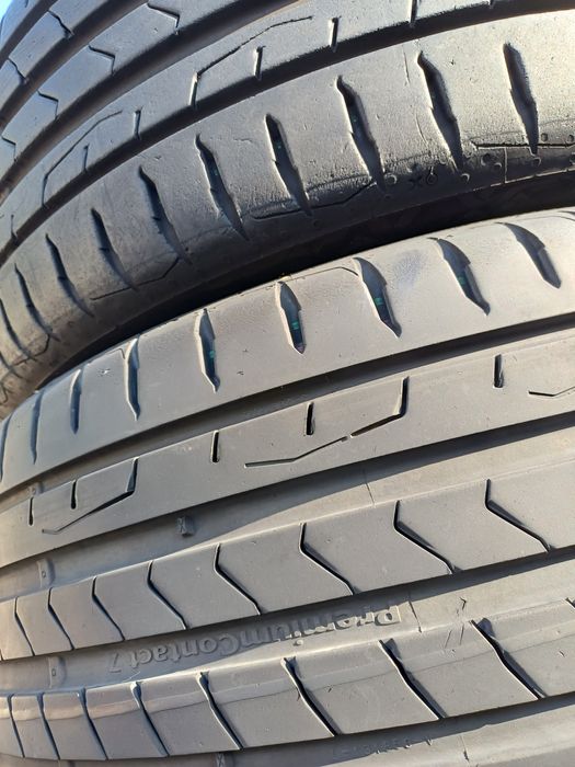 Гуми 225/45/17 Континентал