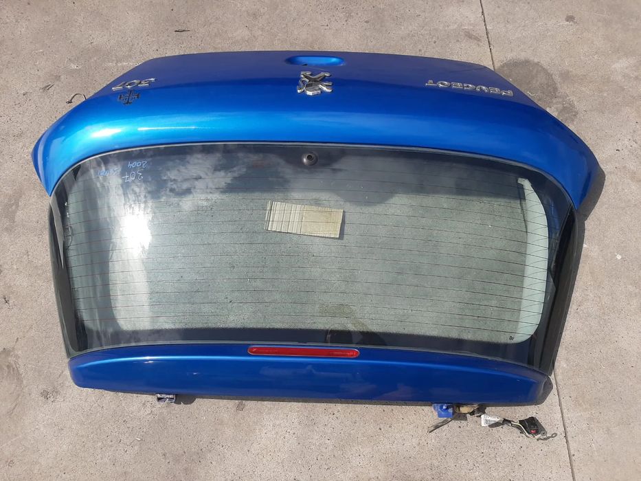 haion peugeot 307  scurt  2004