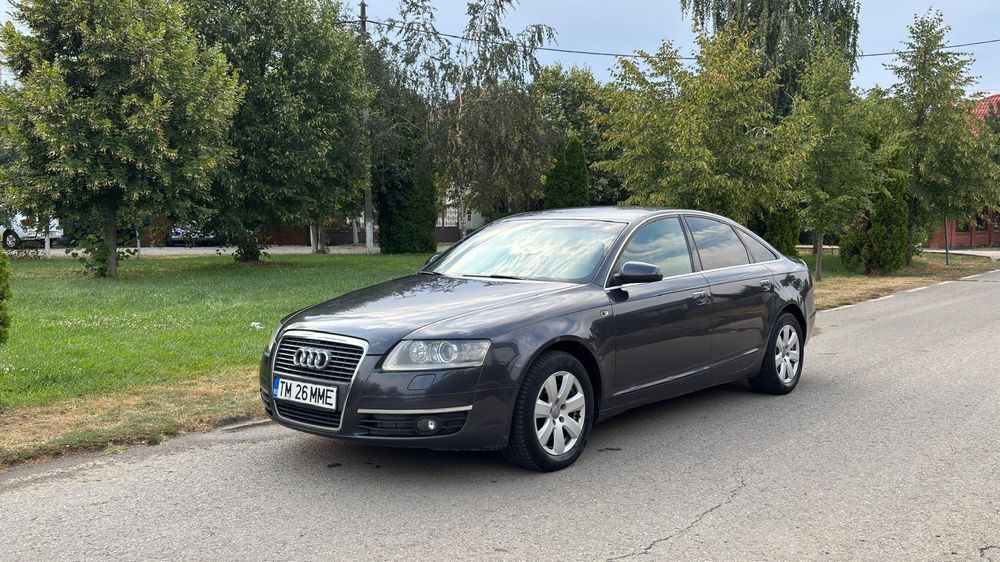 AUDI A6 2006 — imagine 2
