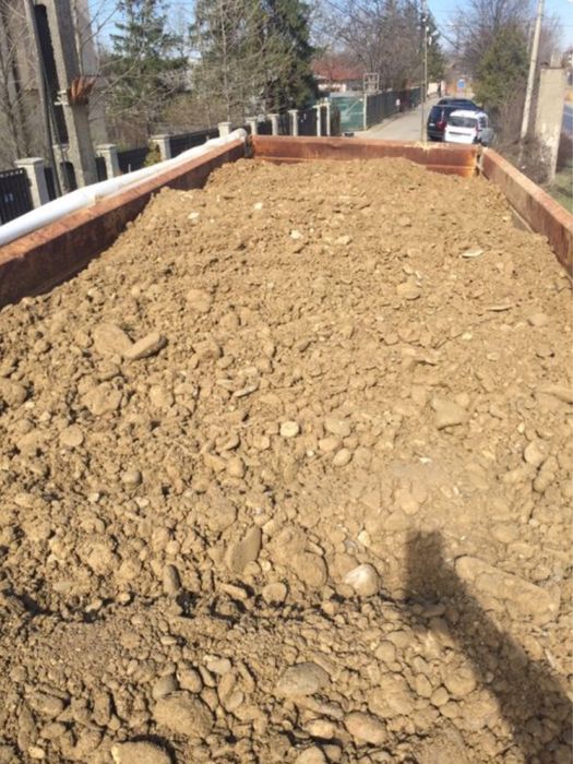 Balast pentru drumuri/fundatii - compactabil