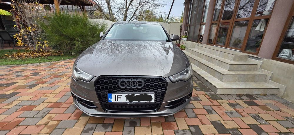 Audi A6 Avant 2012 diesel, 8.800 € — imagine 2