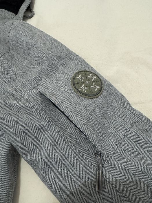 Geacă iarnă schi / snowboard / drumeții XS