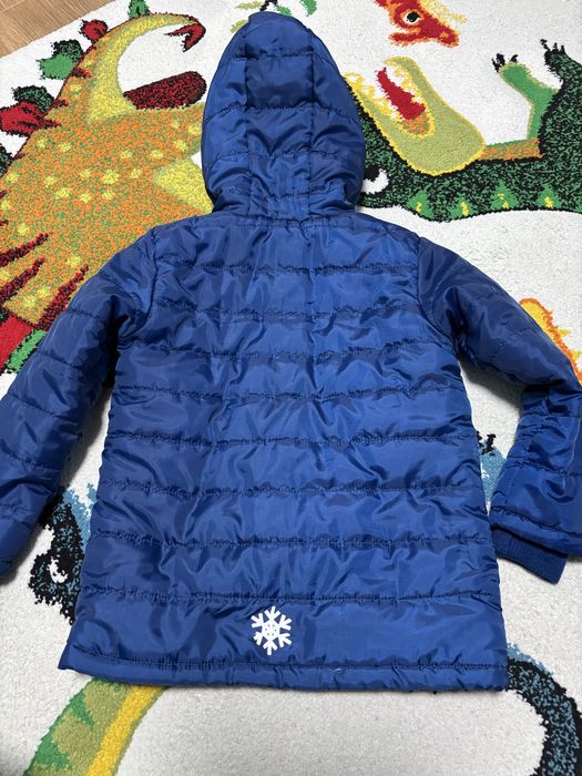 Детско зимно яке