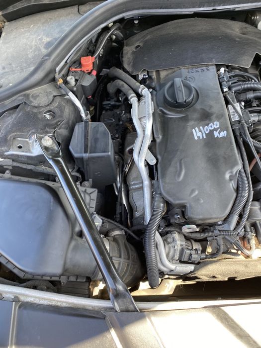 Răcitor de gaze și Egr BMW seria 7 G11 3.0 d
