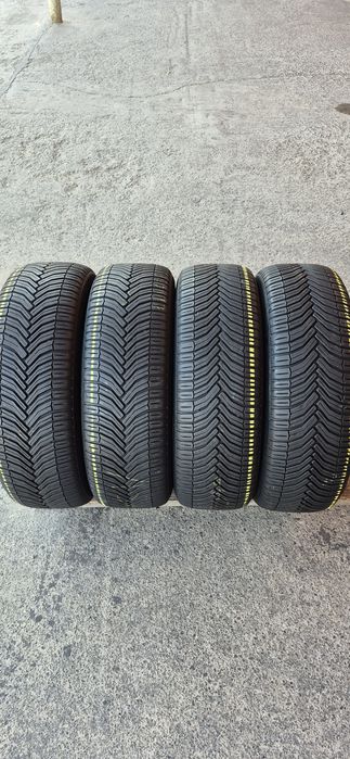 4 anvelope M+S Michelin 215/60/17,dot 2020.Pretul este pe bucata.