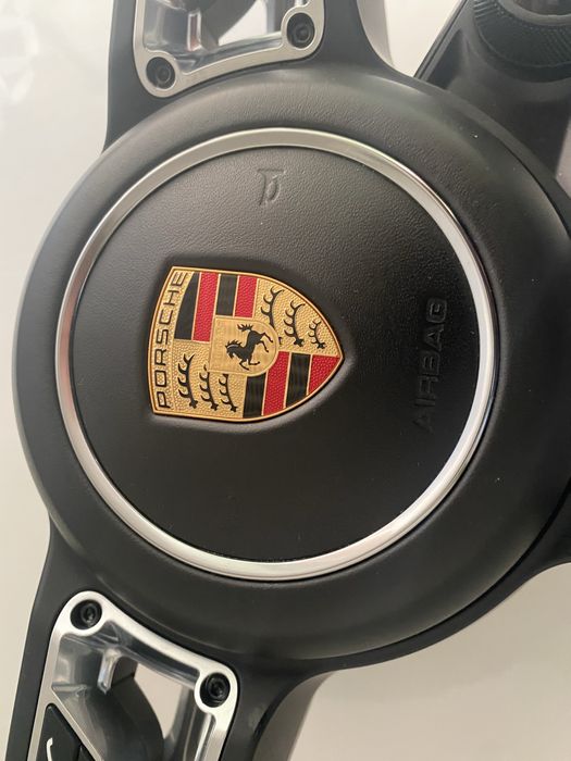 Волан за Porsche Macan Cayenne Порше