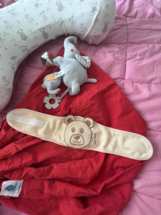 Подушка для кормления