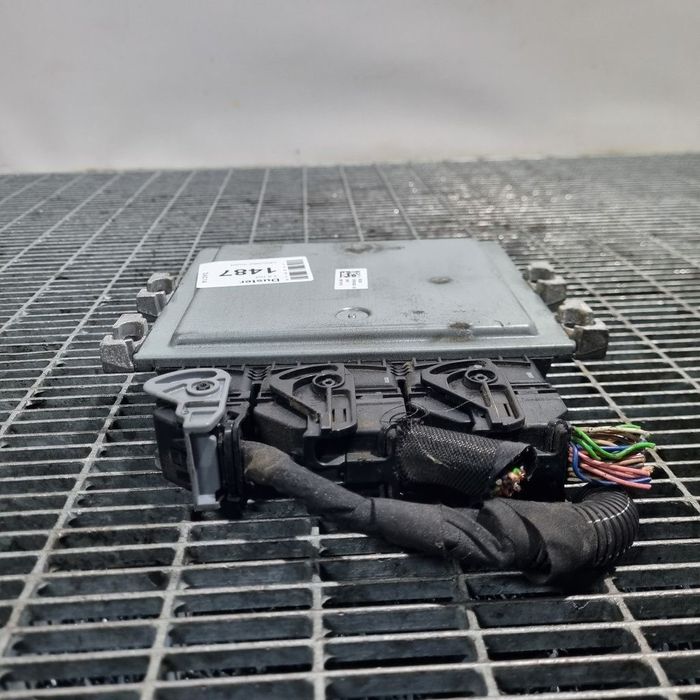 Calculator motor Dacia Duster 1.5 Dci 2010 - 2013 110CP Manuala K9K Euro5 (1487) Diesel ...