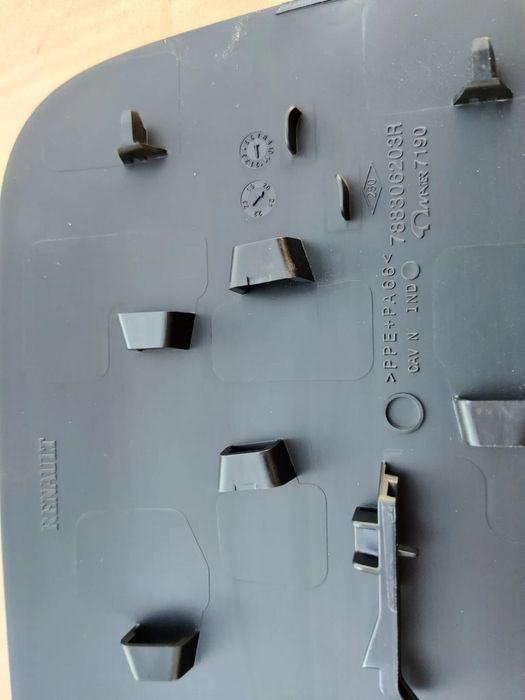 Usa Usita Trapa rezervor NOUA nevopsita Renault Megane 4 IV 788306203R