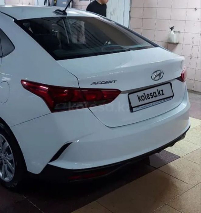 Продаю Hyundai Accent