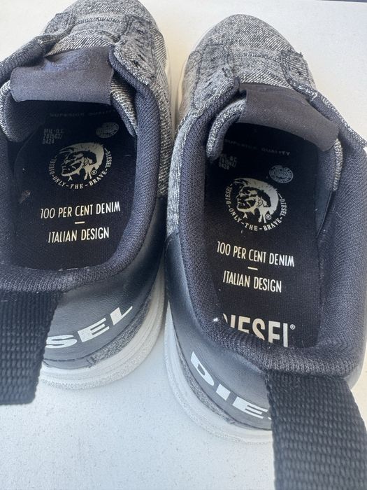 Страхотни кецове Diesel