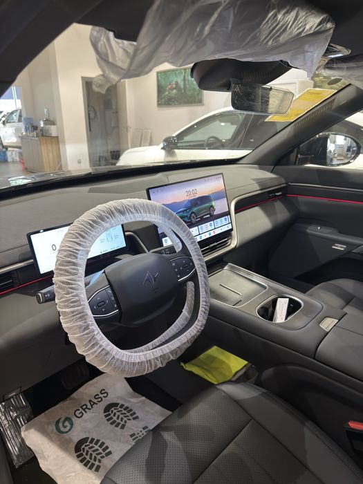 Dongfeng EP 008 Full 2026