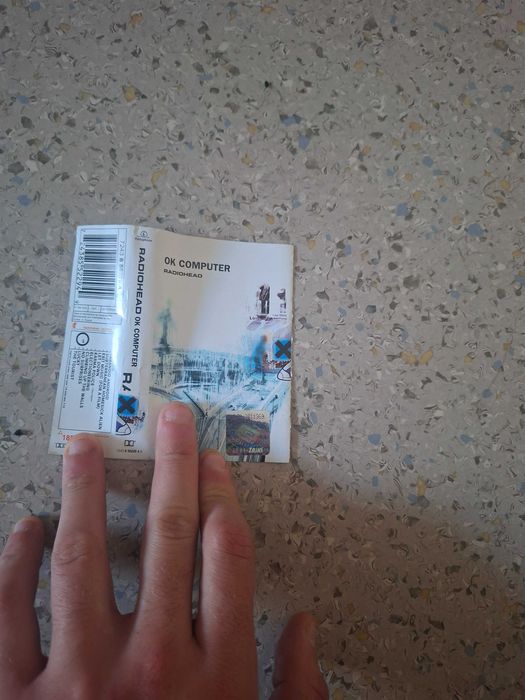 Casete de muzica