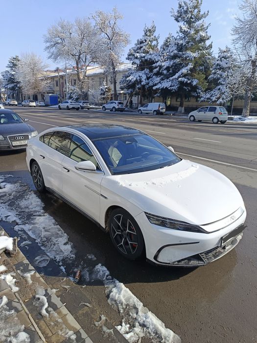 Эгасидан Byd Han Официальный 27000$