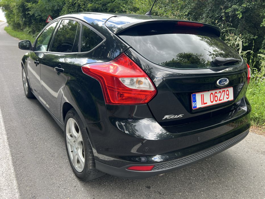 Vand Ford focus carte service