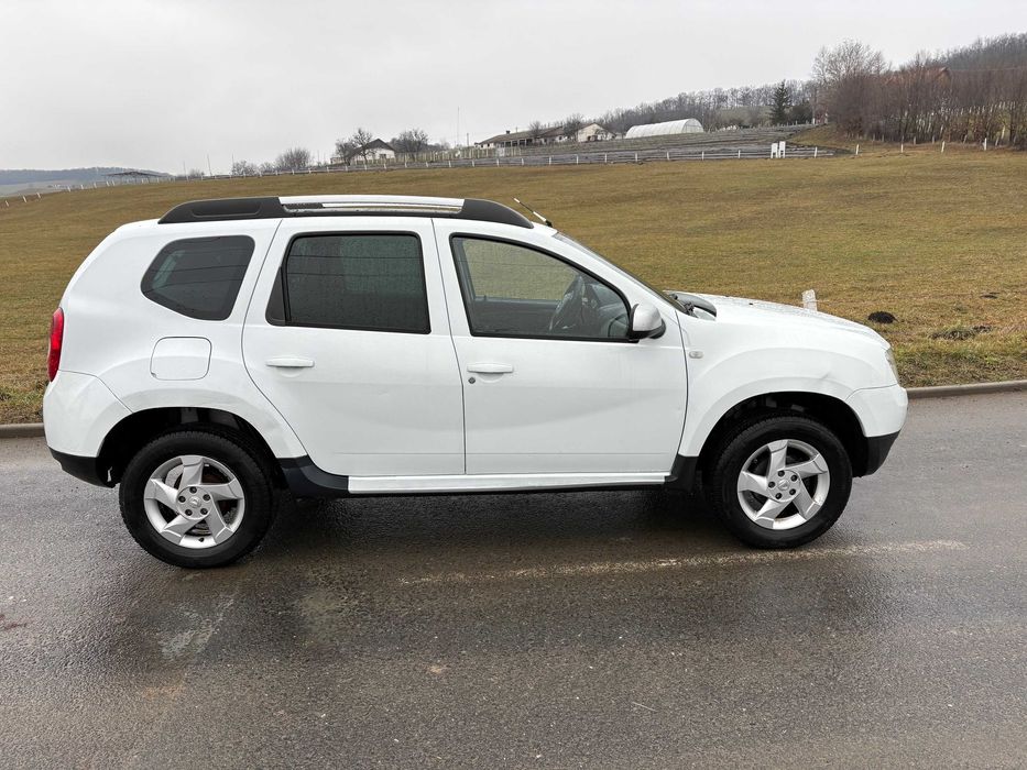 Dacia Duster Klima