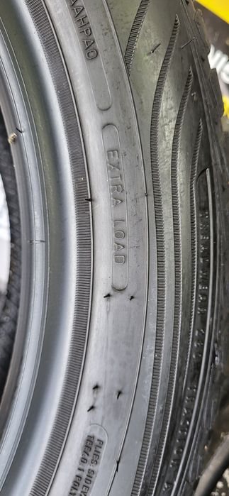 2 anvelope 215 50 17 goodyear 4 seasons 2023 6,5mm
