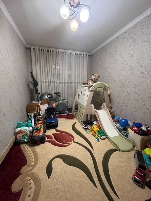 Яшнабад! 4/2/5, 100 м2, ипотека можно