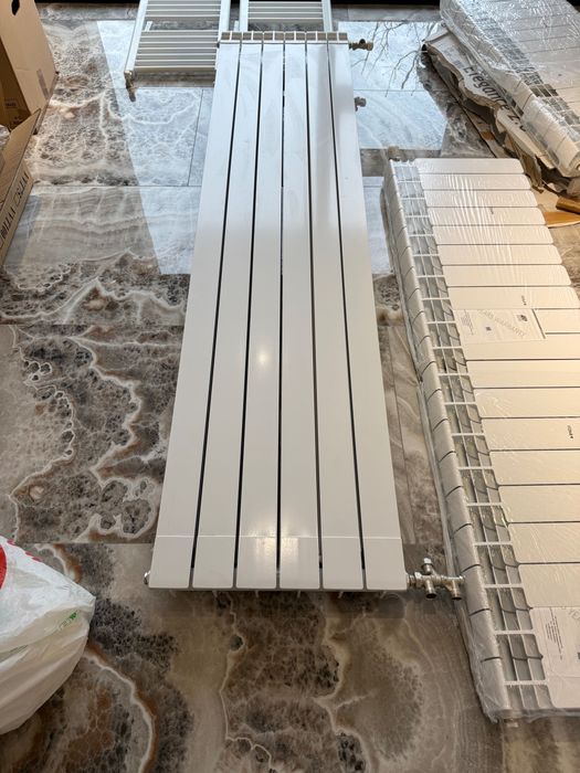 Алуминиеви радиатори