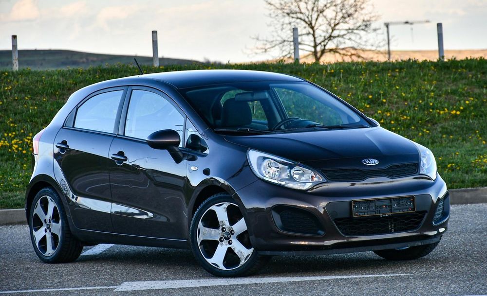 Kia Rio , 2013  DIESEL