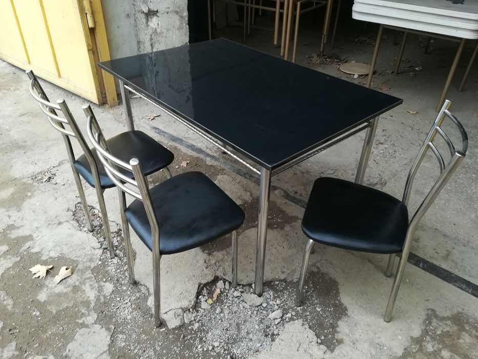 Aksiya Stol stul Nerjaveka