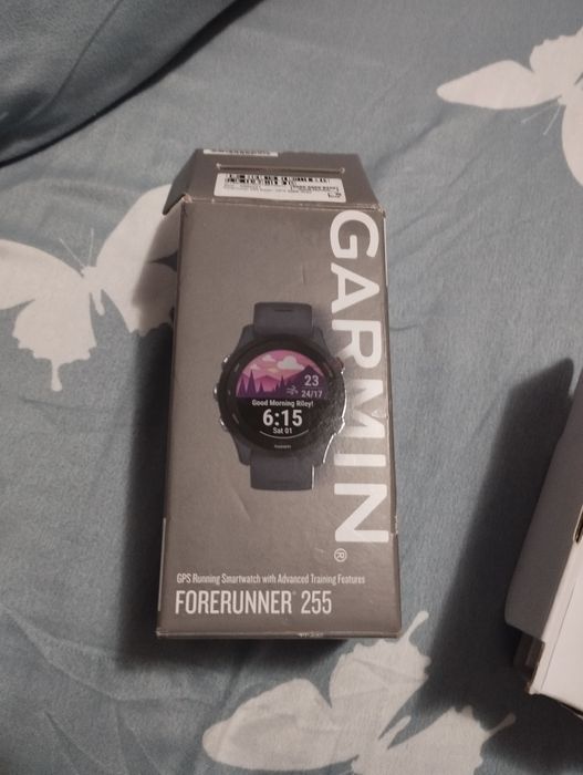 Ceas Garmin forrunner 255