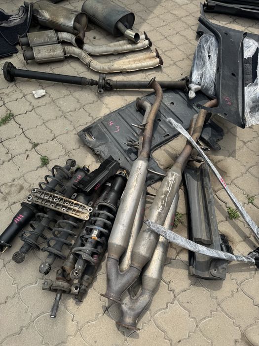 Swap все для свапа. Глушители селектор эбу