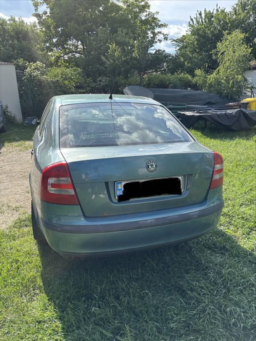 Skoda Octavia II 1.6 MPI Benzină | Unic proprietar | 2200€ negociabil