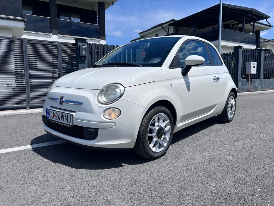 Fiat 500 1.2 Benzină 69 CP