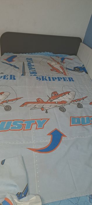 Бебешки/детски спален комплект от 3 части