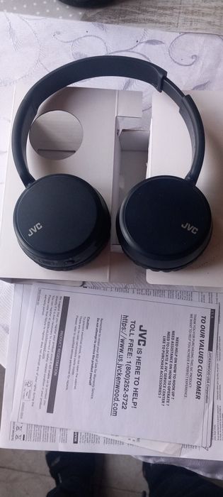 Продавам Слушалки JVC