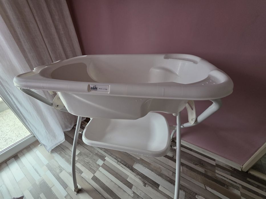 Бебешка анатомична ваничка