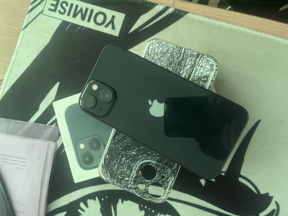 iPhone 13 128GB 78 АКБ все ориг